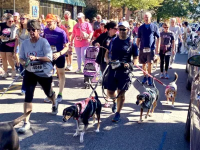 Hearts & Hands 4 Paws 5K raises money for pet care